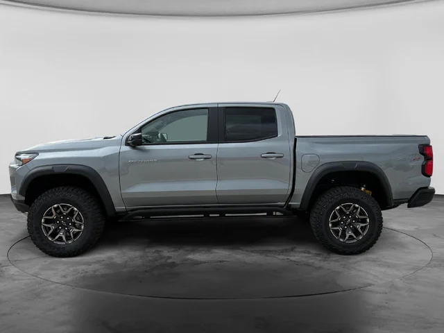 Nuevos CHEVROLET COLORADO à Estados chez autogozo