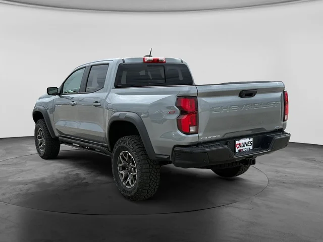 Nuevos CHEVROLET COLORADO à Estados chez autogozo