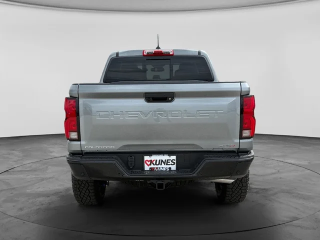 Nuevos CHEVROLET COLORADO à Estados chez autogozo