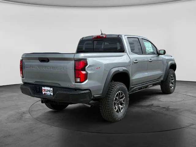 Nuevos CHEVROLET COLORADO à Estados chez autogozo