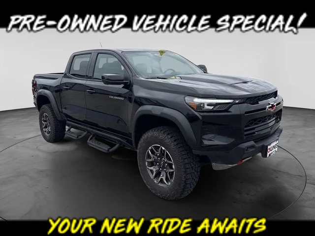 SEMINUEVOS CHEVROLET Colorado a Estados en autogozo