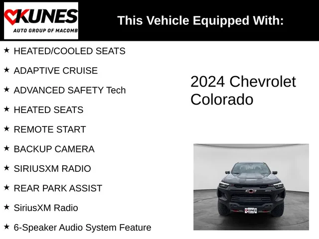 SEMINUEVOS CHEVROLET Colorado a Estados en autogozo