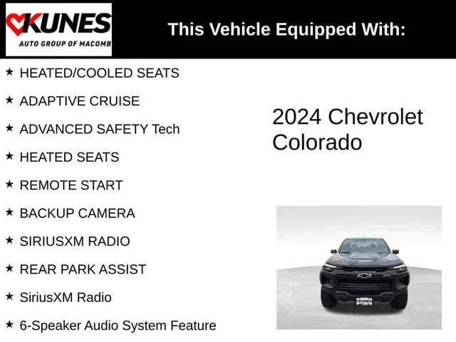 SEMINUEVOS CHEVROLET Colorado a Estados en autogozo