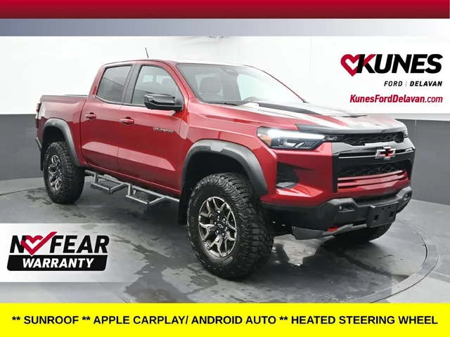 SEMINUEVOS CHEVROLET Colorado a Estados en autogozo