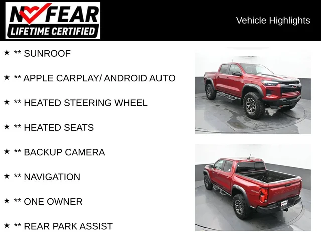 SEMINUEVOS CHEVROLET Colorado a Estados en autogozo