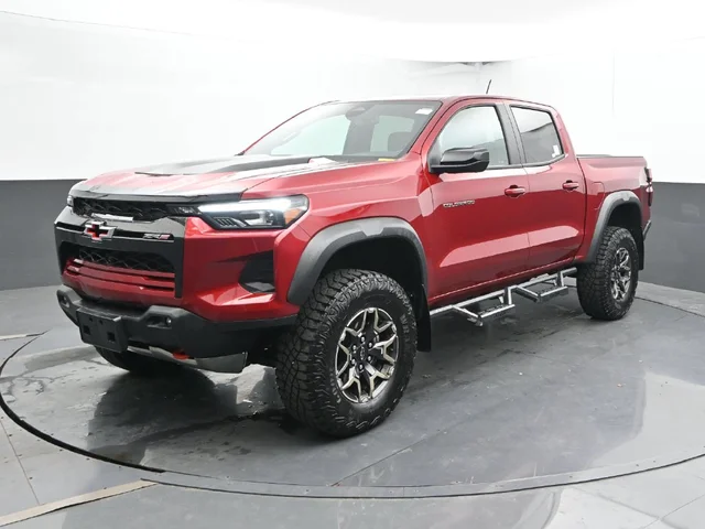 SEMINUEVOS CHEVROLET Colorado a Estados en autogozo