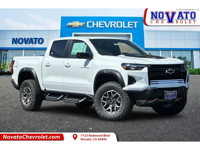 Nuevos CHEVROLET COLORADO à Estados chez autogozo