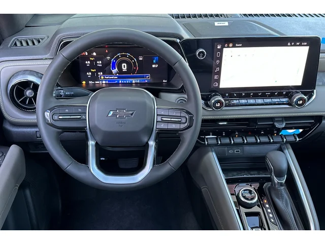 Nuevos CHEVROLET COLORADO à Estados chez autogozo