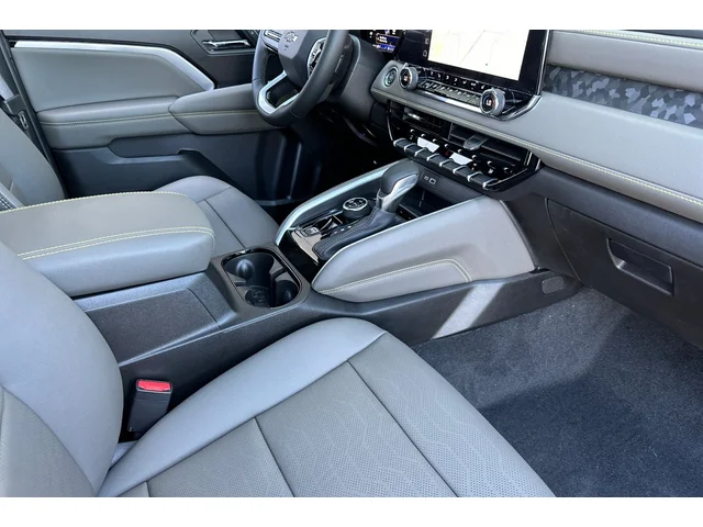Nuevos CHEVROLET COLORADO à Estados chez autogozo