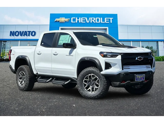 Nuevos CHEVROLET COLORADO à Estados chez autogozo