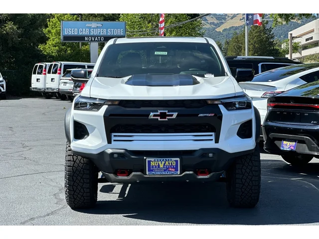 Nuevos CHEVROLET COLORADO à Estados chez autogozo
