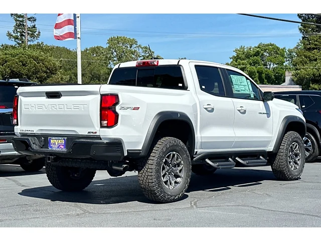 Nuevos CHEVROLET COLORADO à Estados chez autogozo