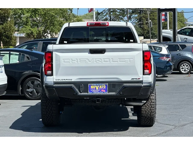 Nuevos CHEVROLET COLORADO à Estados chez autogozo