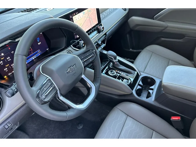 Nuevos CHEVROLET COLORADO à Estados chez autogozo
