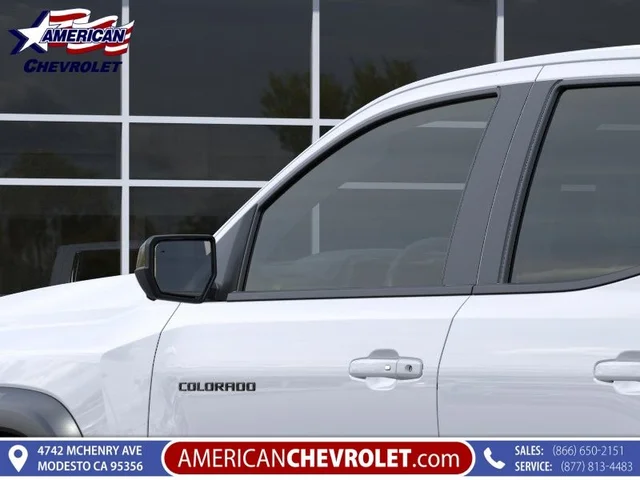 Nuevos CHEVROLET COLORADO à Estados chez autogozo