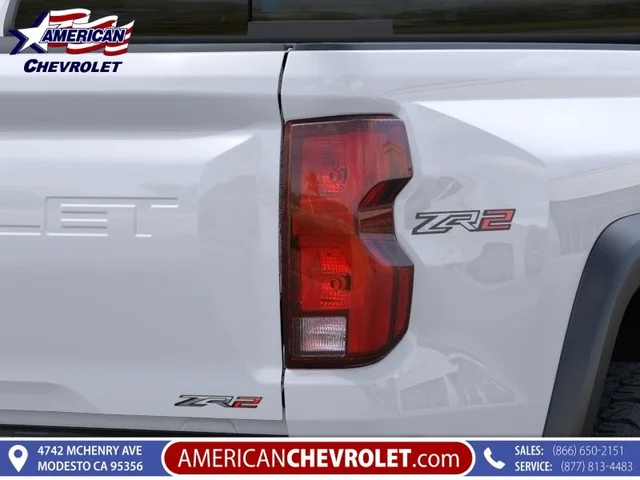 Nuevos CHEVROLET COLORADO à Estados chez autogozo