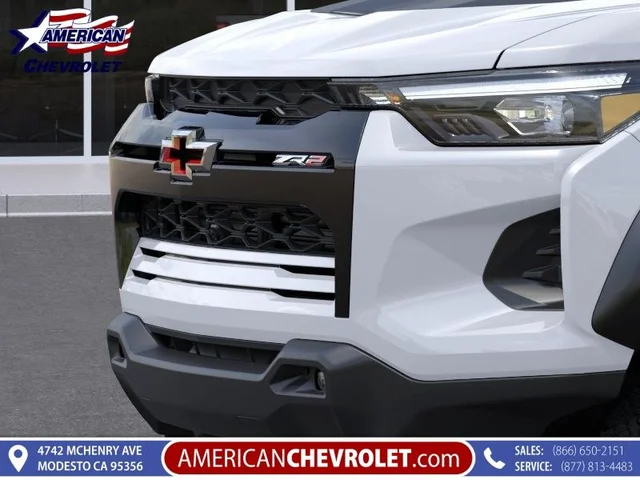 Nuevos CHEVROLET COLORADO à Estados chez autogozo