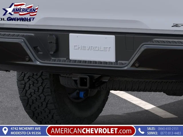 Nuevos CHEVROLET COLORADO à Estados chez autogozo