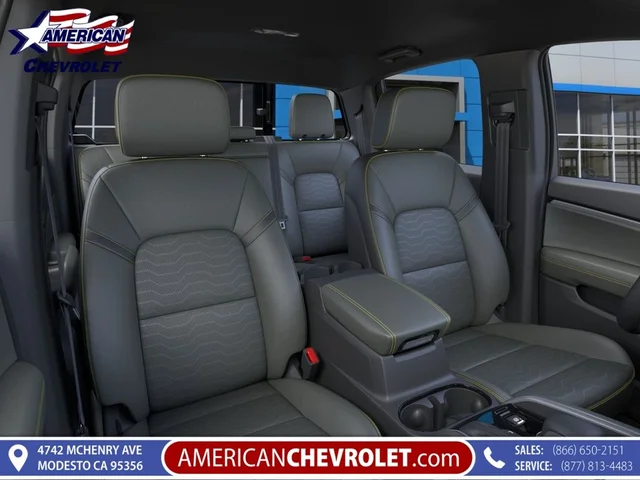 Nuevos CHEVROLET COLORADO à Estados chez autogozo