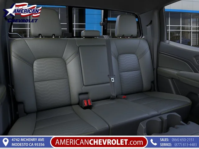 Nuevos CHEVROLET COLORADO à Estados chez autogozo