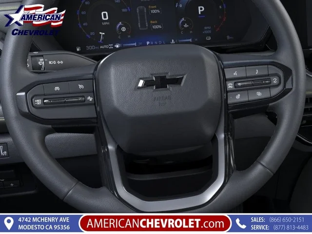 Nuevos CHEVROLET COLORADO à Estados chez autogozo