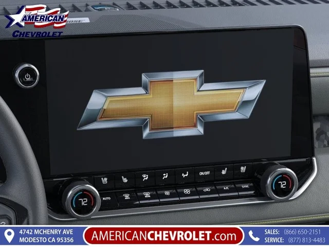 Nuevos CHEVROLET COLORADO à Estados chez autogozo