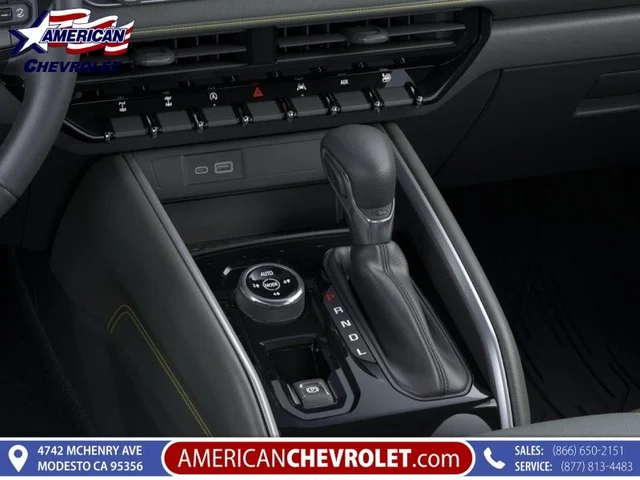 Nuevos CHEVROLET COLORADO à Estados chez autogozo