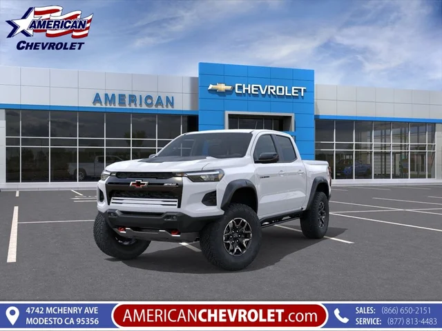 Nuevos CHEVROLET COLORADO à Estados chez autogozo