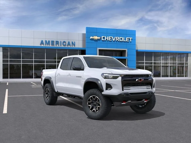 Nuevos CHEVROLET COLORADO à Estados chez autogozo