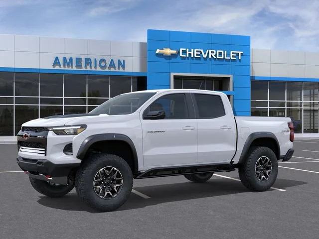 Nuevos CHEVROLET COLORADO à Estados chez autogozo