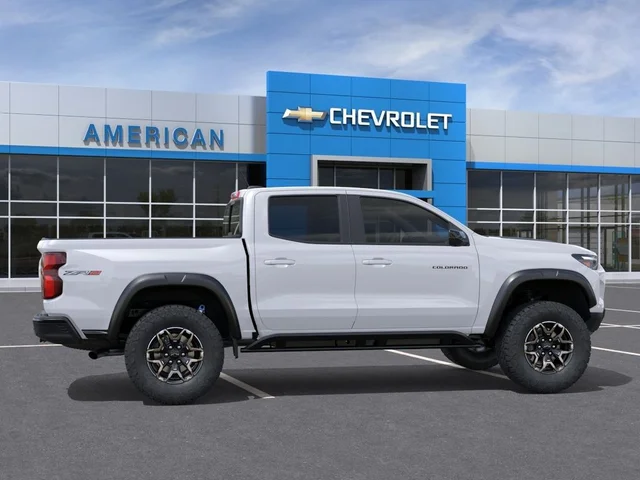 Nuevos CHEVROLET COLORADO à Estados chez autogozo