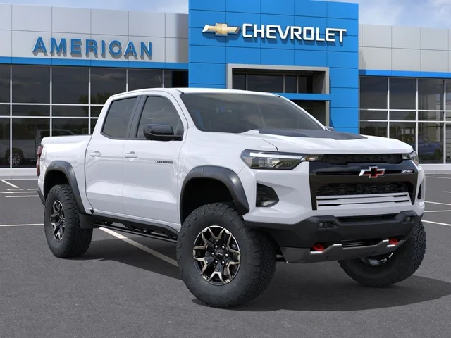 Nuevos CHEVROLET COLORADO à Estados chez autogozo
