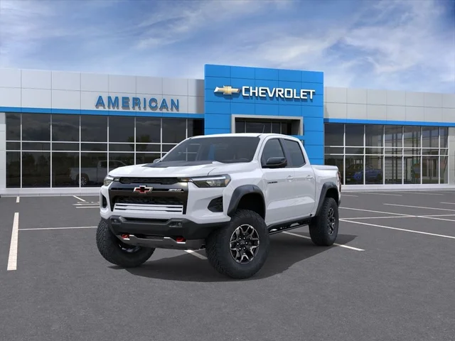 Nuevos CHEVROLET COLORADO à Estados chez autogozo