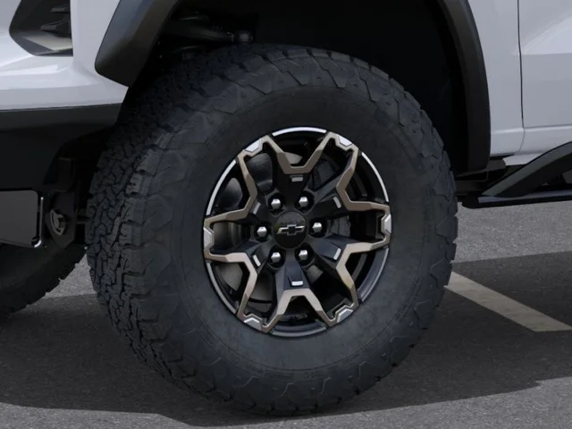 Nuevos CHEVROLET COLORADO à Estados chez autogozo