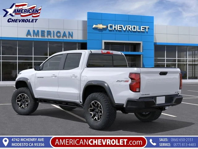 Nuevos CHEVROLET COLORADO à Estados chez autogozo