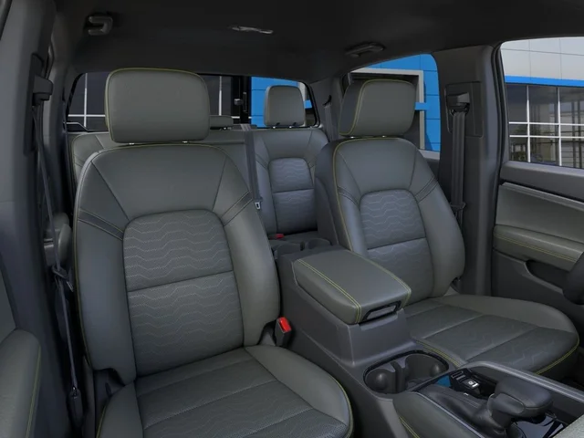 Nuevos CHEVROLET COLORADO à Estados chez autogozo