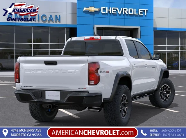 Nuevos CHEVROLET COLORADO à Estados chez autogozo