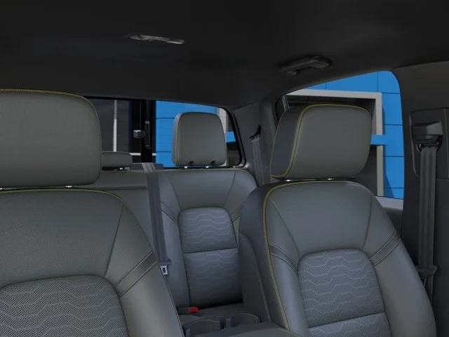 Nuevos CHEVROLET COLORADO à Estados chez autogozo