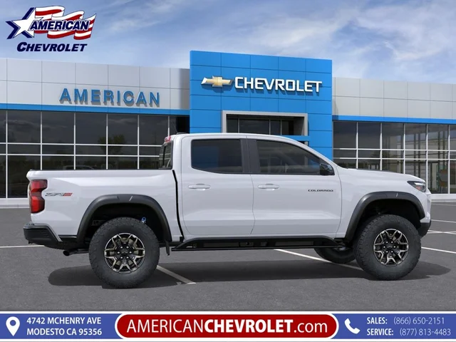 Nuevos CHEVROLET COLORADO à Estados chez autogozo