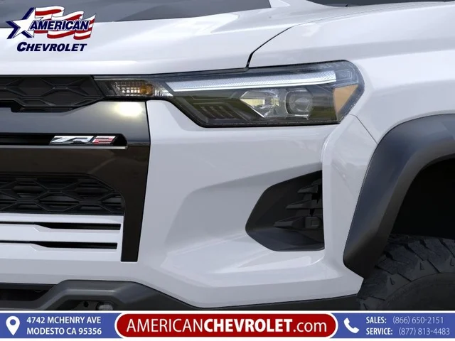 Nuevos CHEVROLET COLORADO à Estados chez autogozo