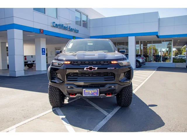 Nuevos CHEVROLET COLORADO à Estados chez autogozo
