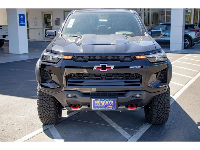 Nuevos CHEVROLET COLORADO à Estados chez autogozo
