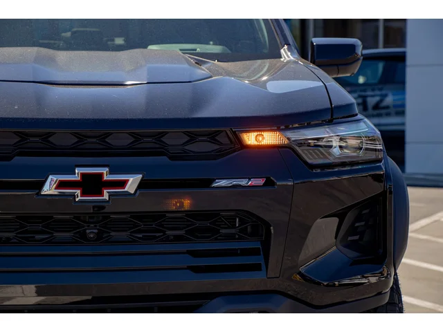 Nuevos CHEVROLET COLORADO à Estados chez autogozo