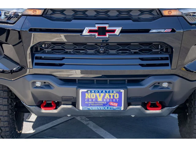 Nuevos CHEVROLET COLORADO à Estados chez autogozo