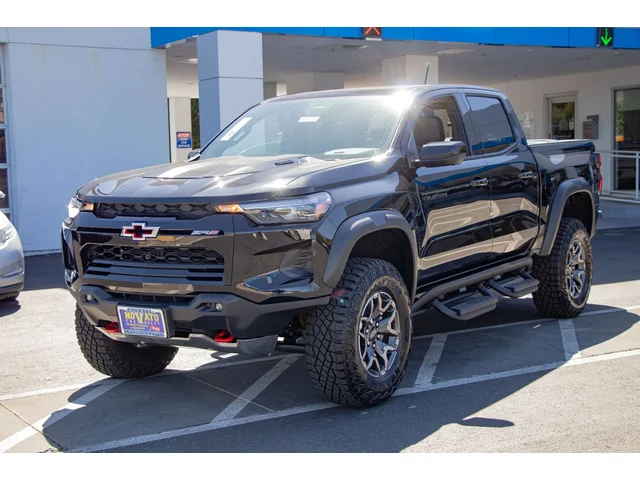 Nuevos CHEVROLET COLORADO à Estados chez autogozo
