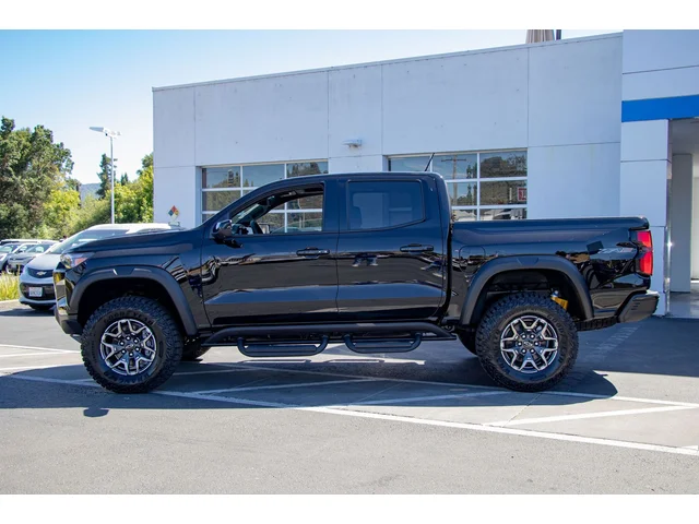 Nuevos CHEVROLET COLORADO à Estados chez autogozo