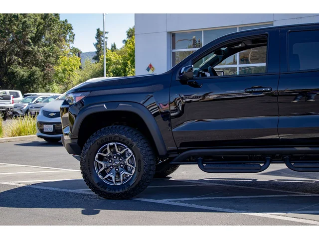 Nuevos CHEVROLET COLORADO à Estados chez autogozo