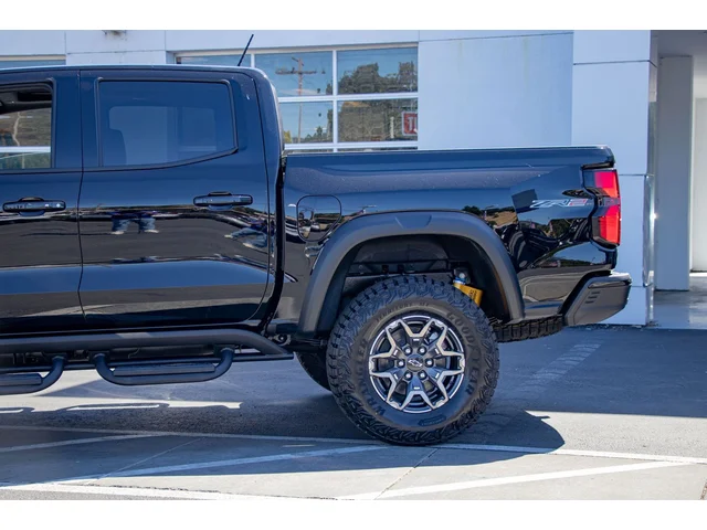 Nuevos CHEVROLET COLORADO à Estados chez autogozo