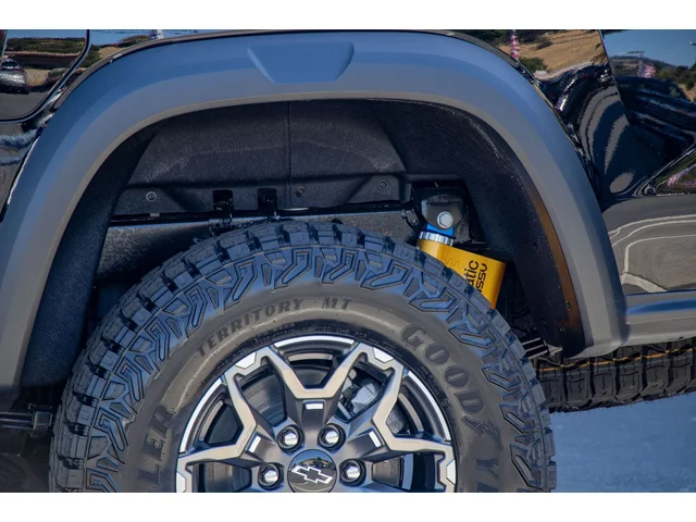 Nuevos CHEVROLET COLORADO à Estados chez autogozo