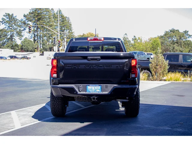 Nuevos CHEVROLET COLORADO à Estados chez autogozo